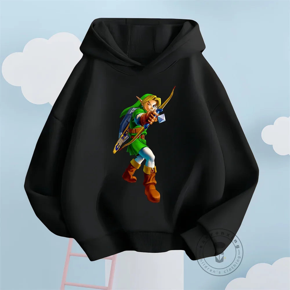 The Legend Of Zelda Hoodie