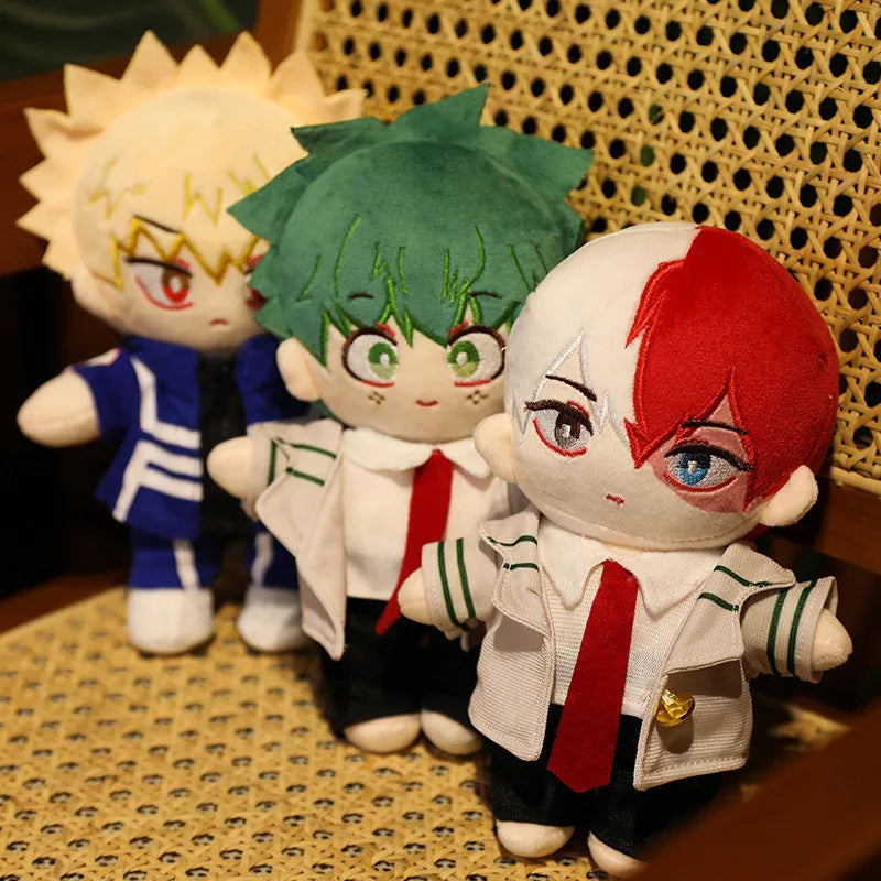 My Hero Academia Plush Toys