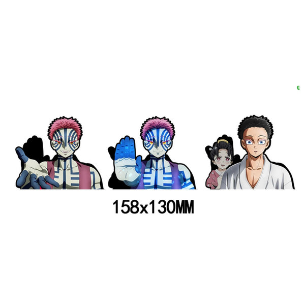 Demon Slayer 3D Motion Sticker
