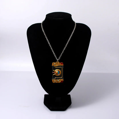 Purah Pad Necklace