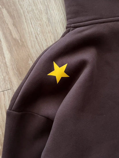 JJBA Zip-Up Hoodie