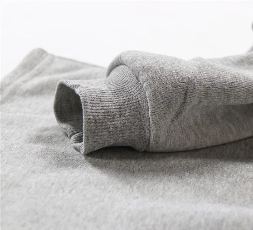 Nezuko Ear Crop Hoodie