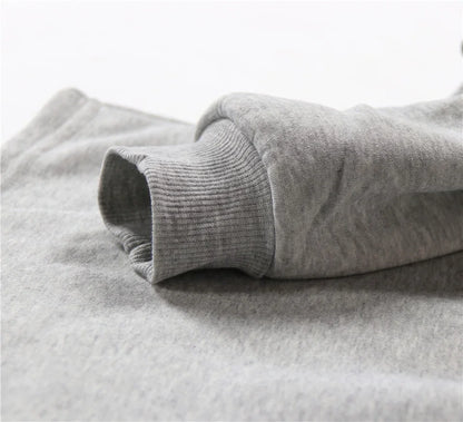 Nezuko Ear Crop Hoodie