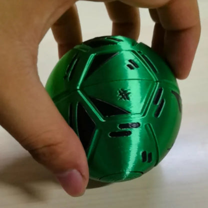JoJo's Golden Rotation Spinner Ball