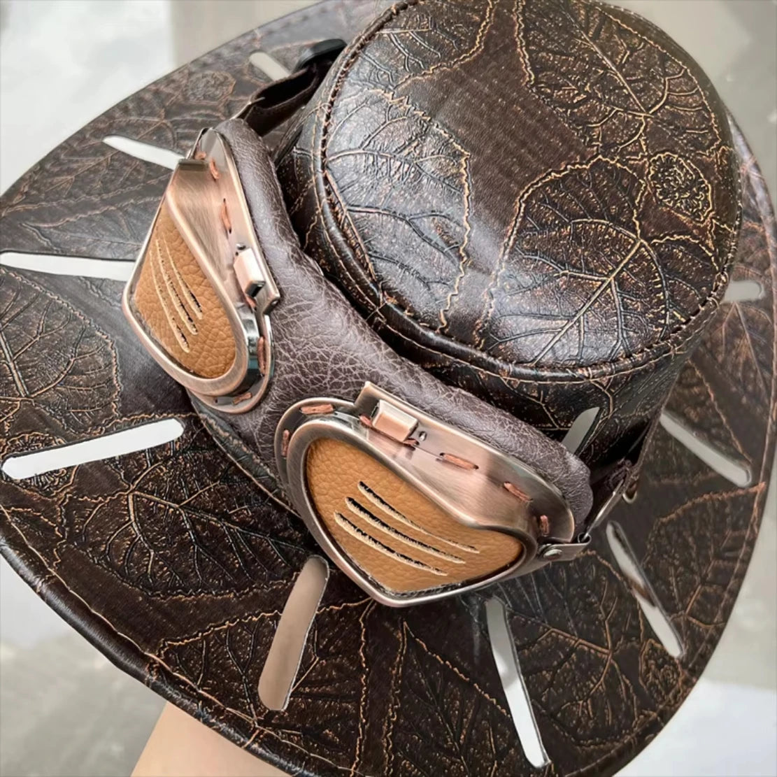 Retro Cowboy Hat