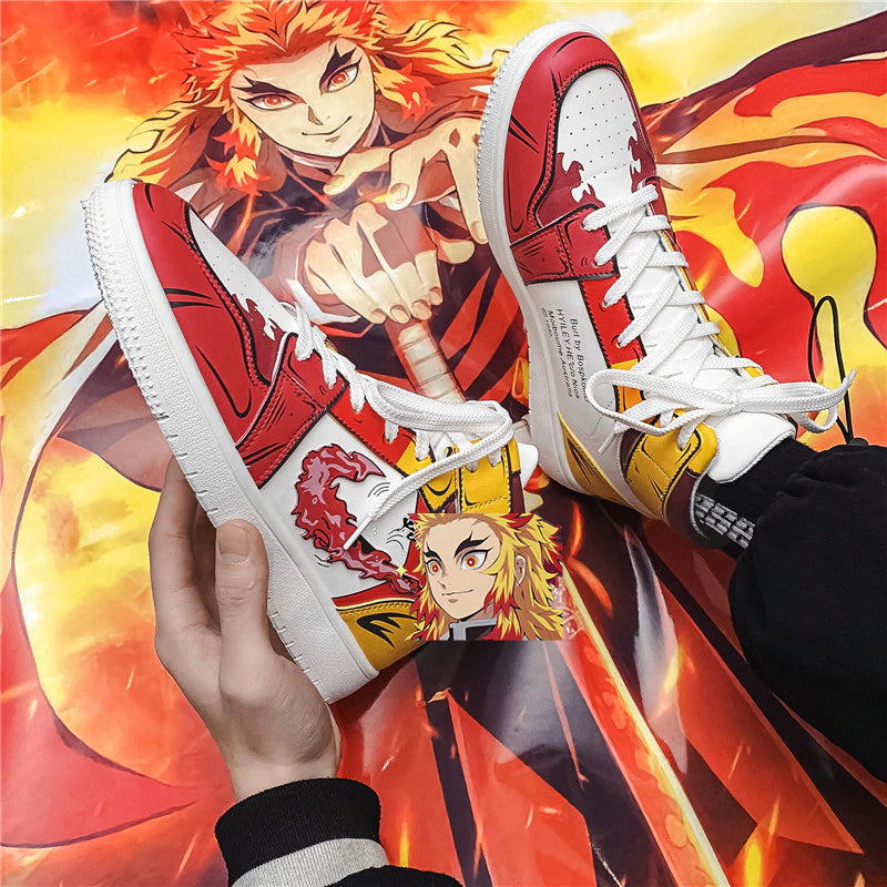 Rengoku Kyoujurou Sneakers