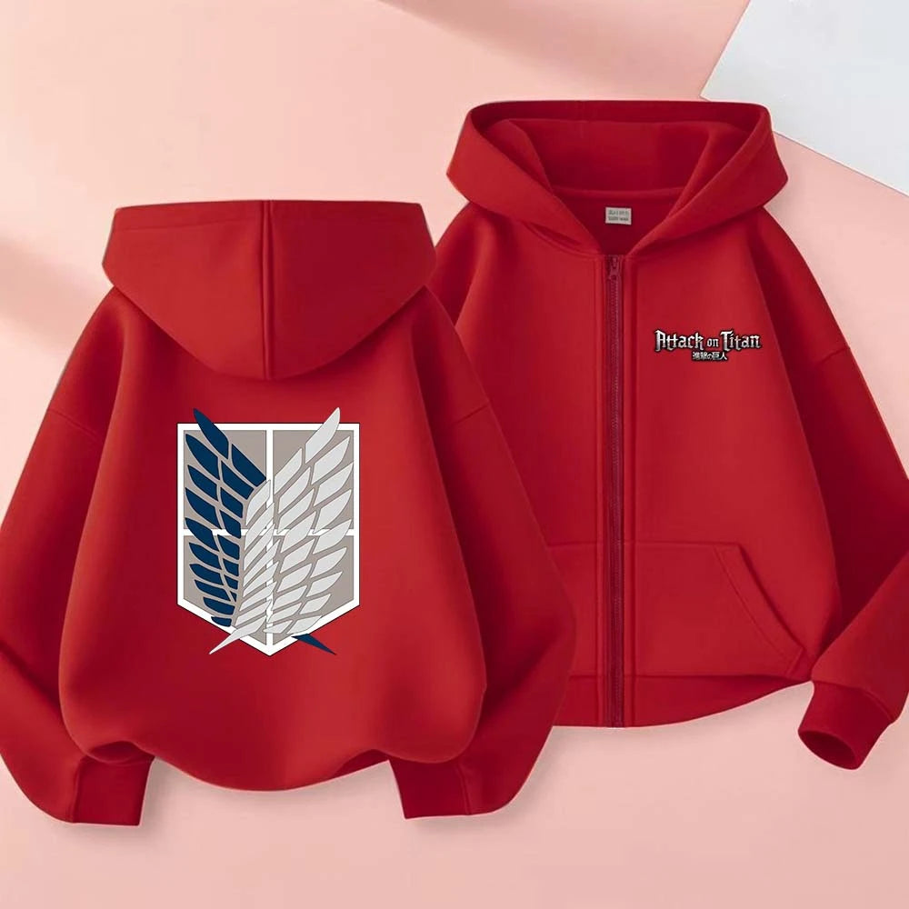 Attack On Titan Sweatshirt