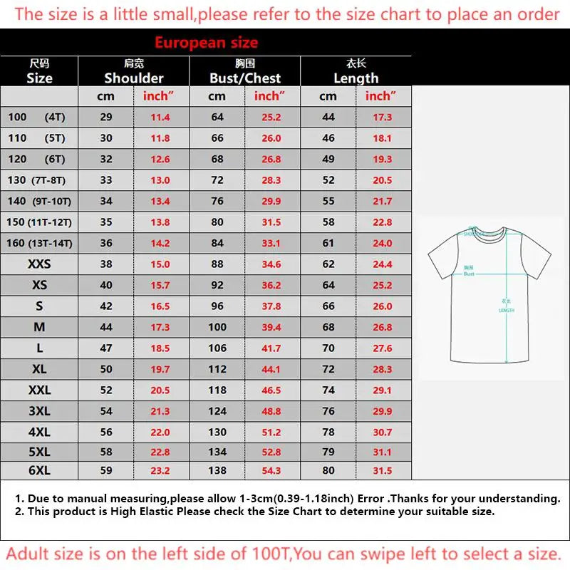 Blue Lock Jersey T-shirt