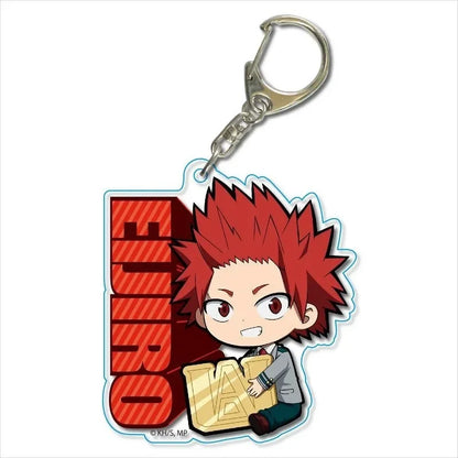 My Hero Academia Keychain