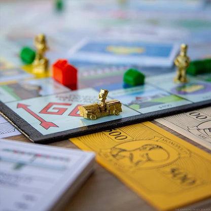 Monopoly Themed Board Games
