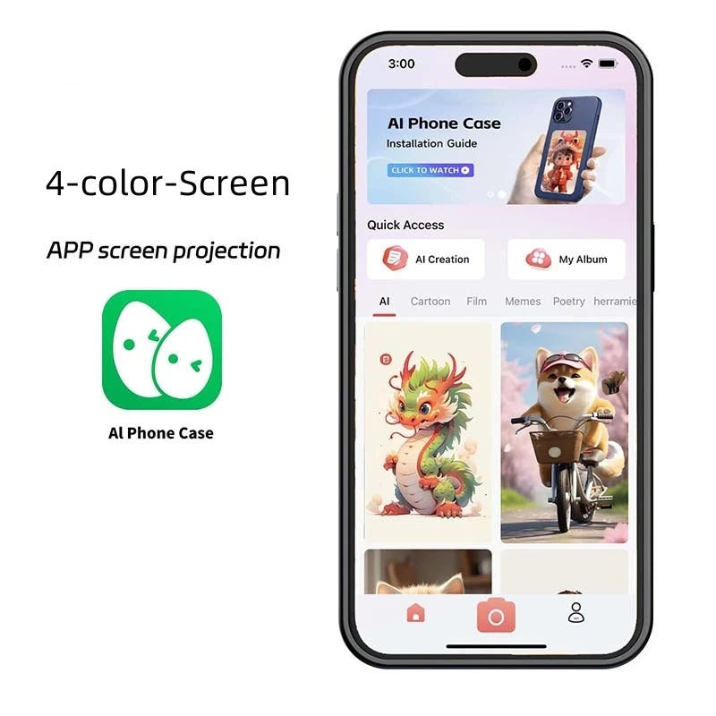Smart Phone Case