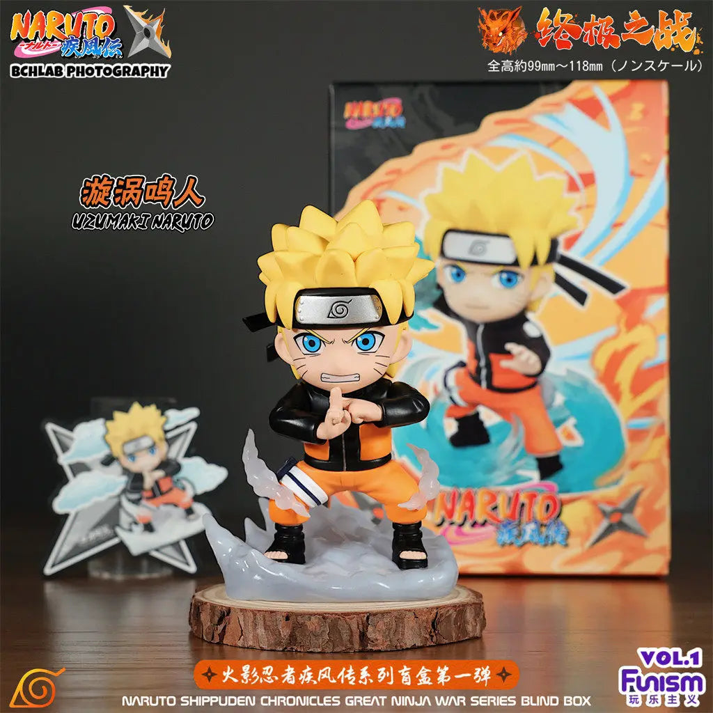 Naruto Shippuden Blind Box