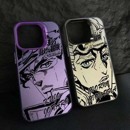 JJBA iPhone Case For iPhone 17 & 16 Series