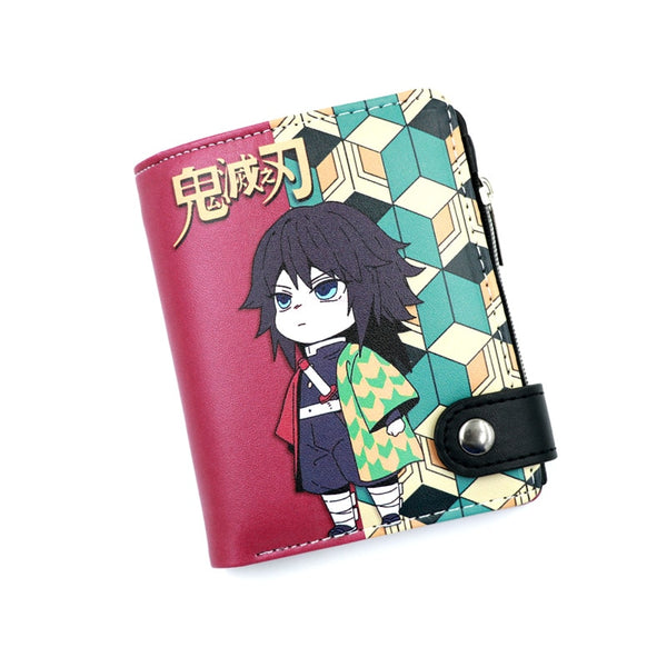 Demon Slayer Wallet