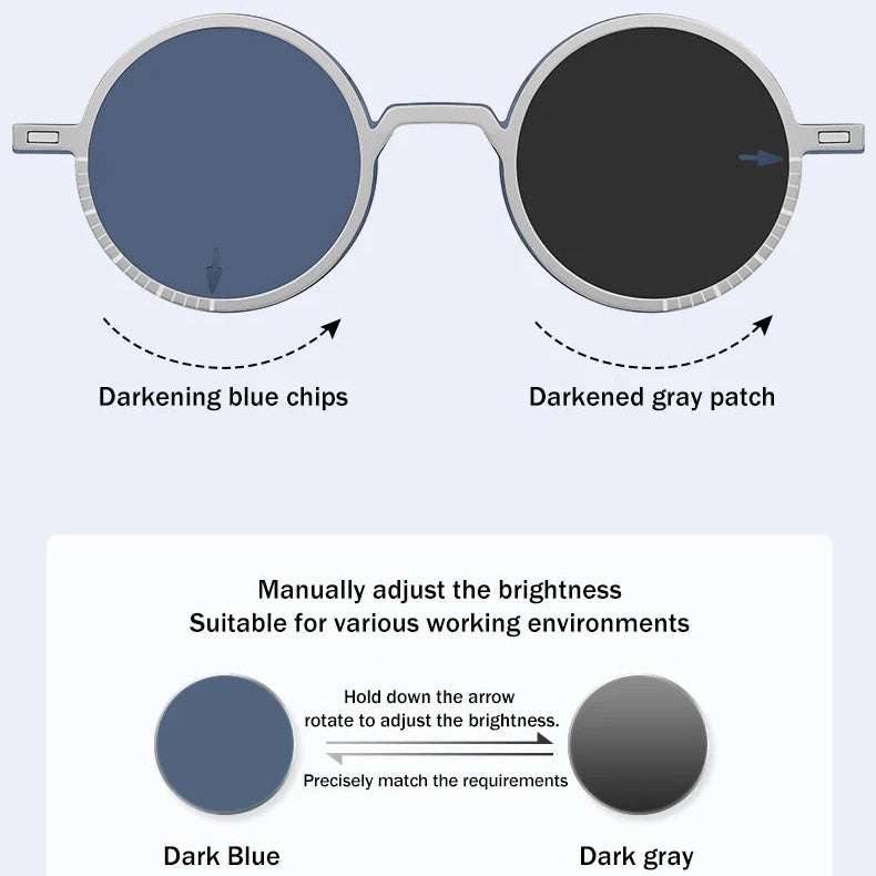 Gojo BlackLens Prescription