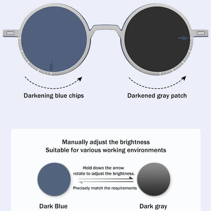 Gojo BlackLens Prescription