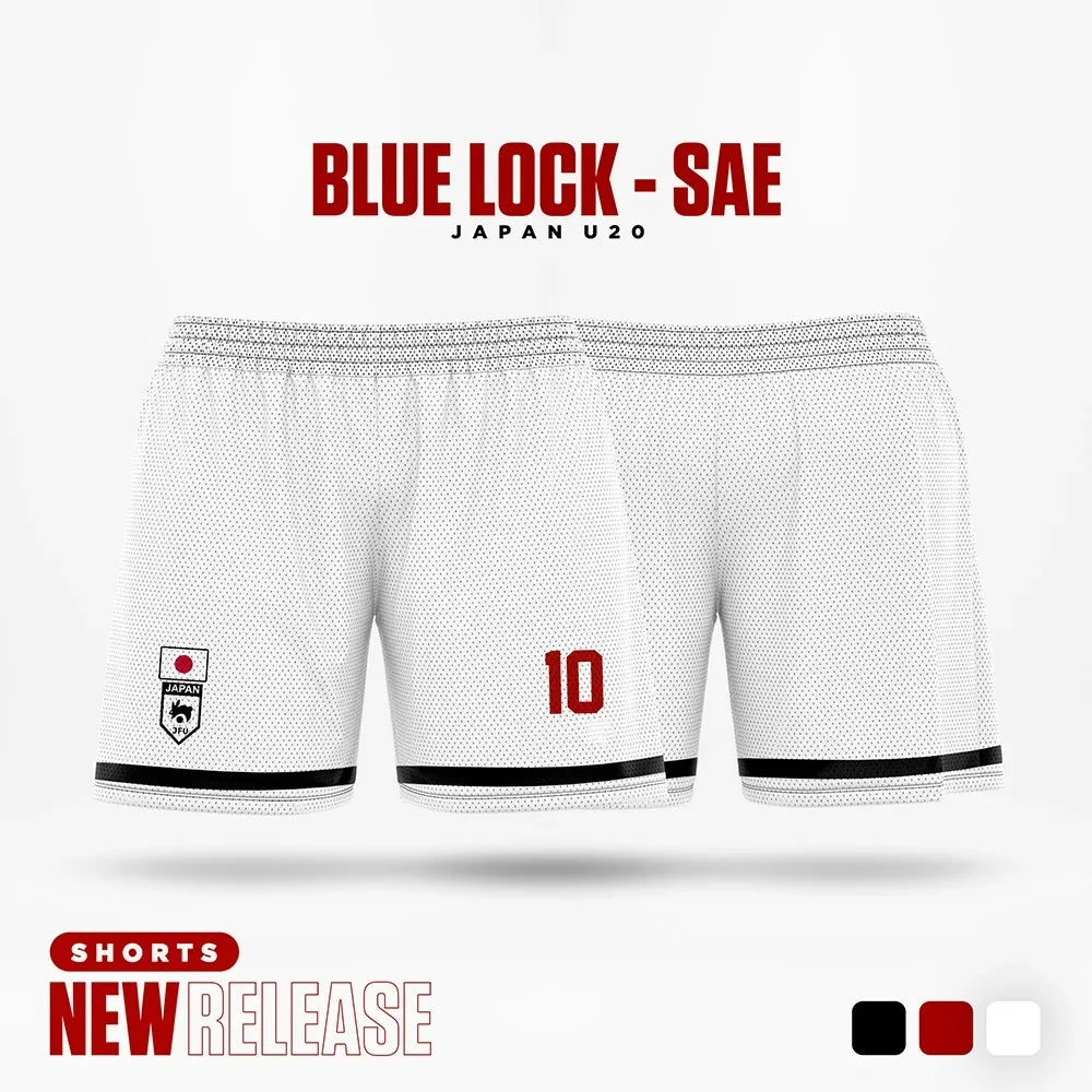Japan U20 White Pants