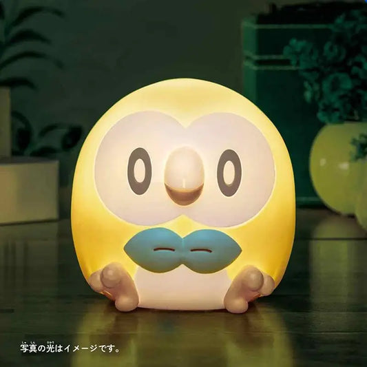 Rowlet Night Lamp