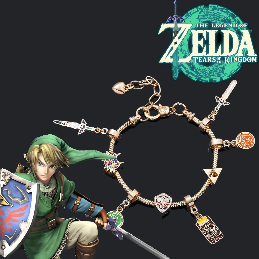 Legend Charm Bracelet