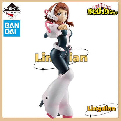 Brand New In Stock My Hero Academia Bandai All·Might Childhood Midoriya Izuku Bakugou Katsuki Anime PVC Boxed Model Dolls Toy