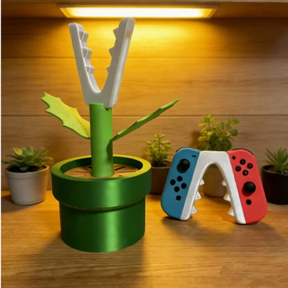 Retro Mario Themed Switch Accessory Kit