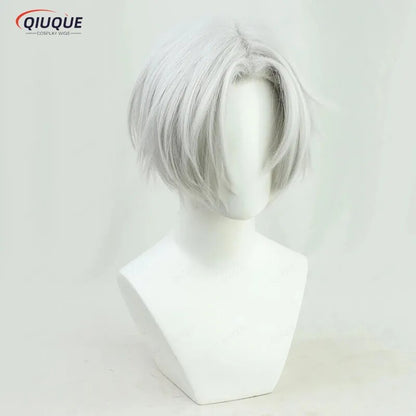 Tokyo Revengers Izana Cosplay Wig Set