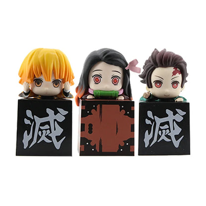 Demon Slayer mini figure