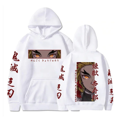 Rengoku Hoodie