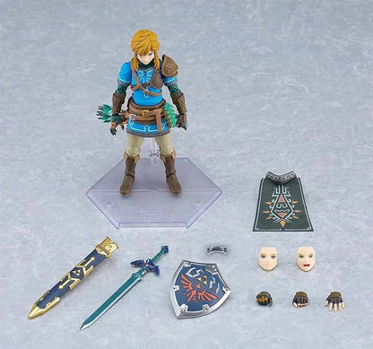 Zelda Link Figure