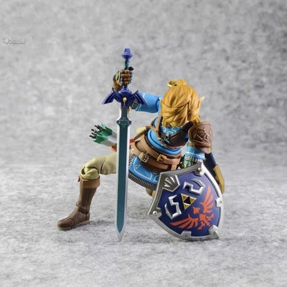 zelda figure