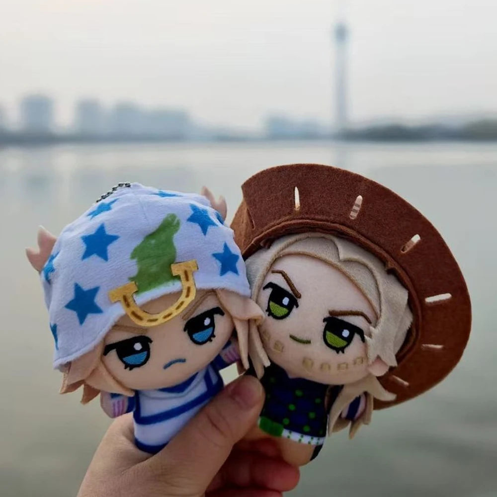 Steel Ball Run Plush Doll