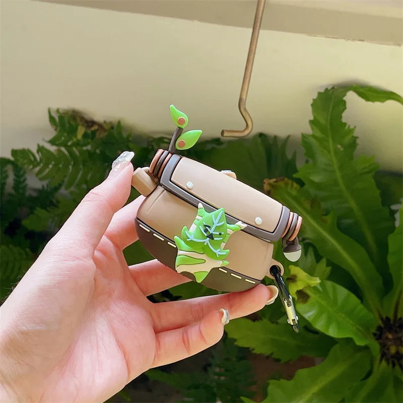 Zelda Korok Earphone Protective Case V2