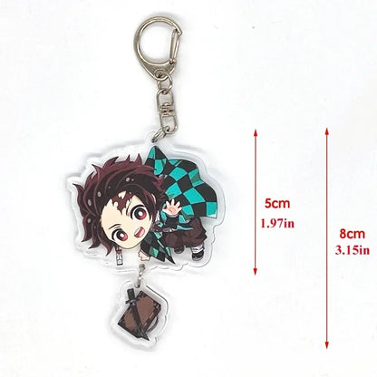 Demon Slayer Keychain