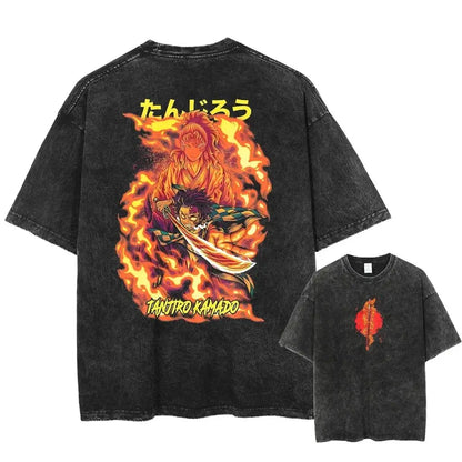 Demon Slayer Tee