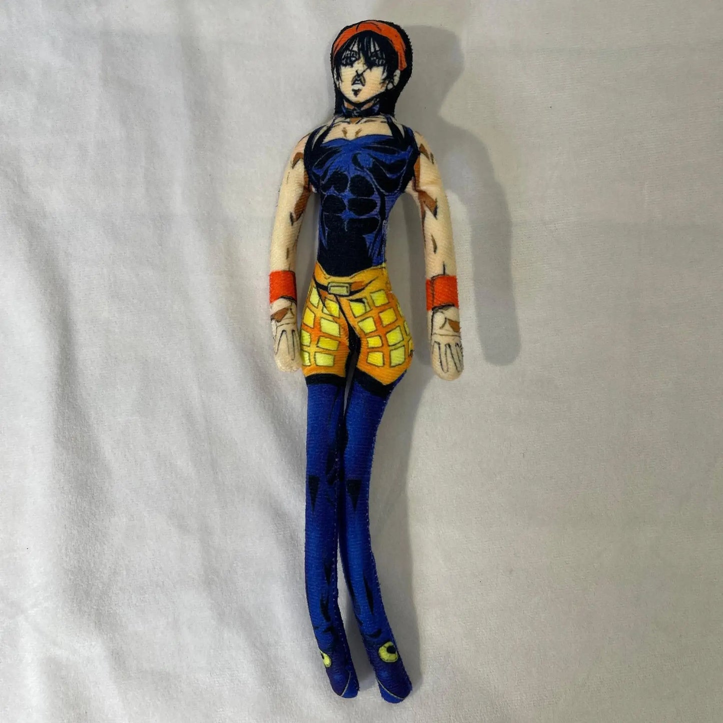 JJBA Long Plush Collection