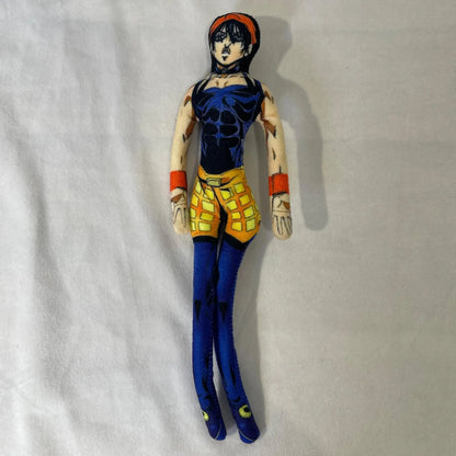 JJBA Long Plush Collection