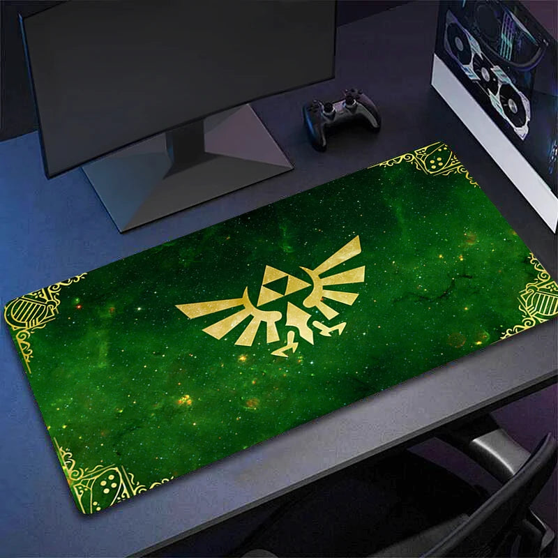 Legend of Zelda Gaming Mouse Pad