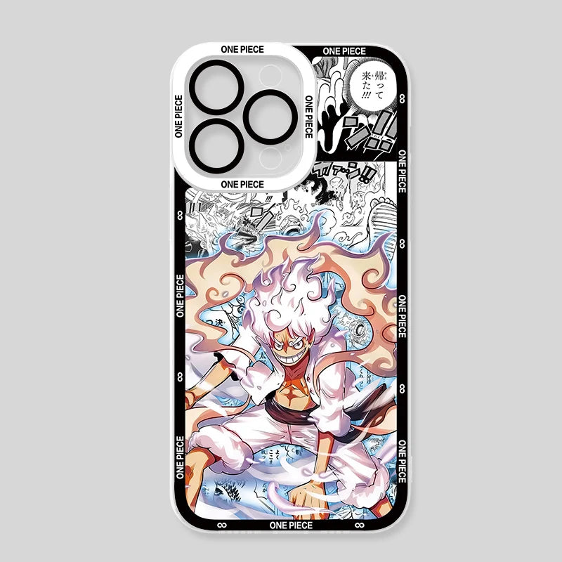 One Piece Luffy Phone Case