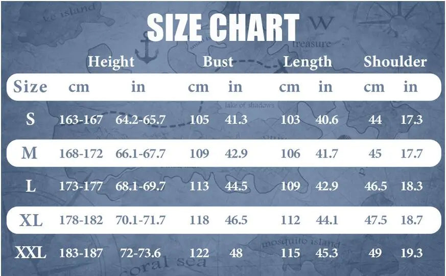 Egghead Island Costume Monkey D Luffy Robe Cosplay Costume 163 Luffy Jacket Coat Hat Outfit Halloween Suit