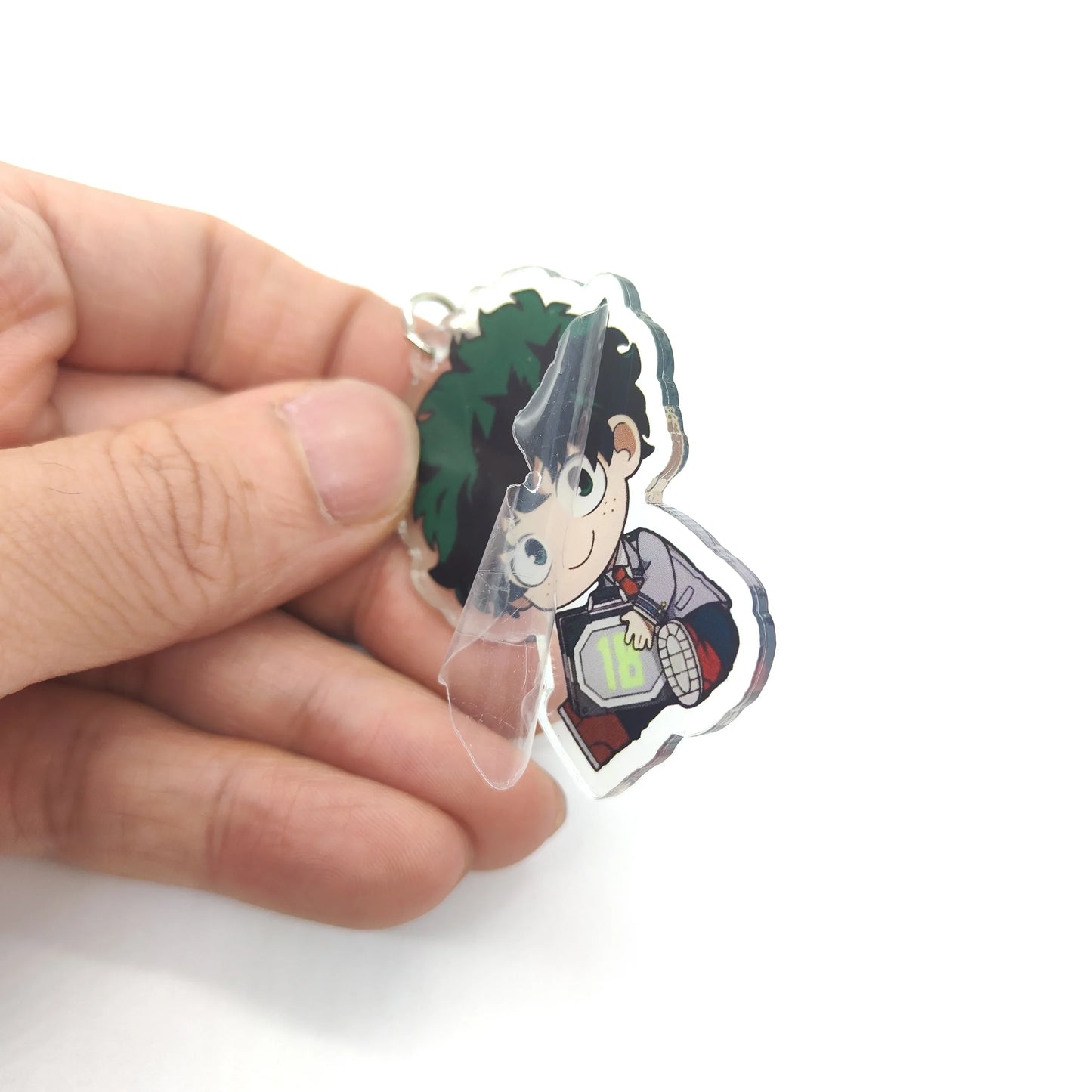 My Hero Academia Acrylic Keychains