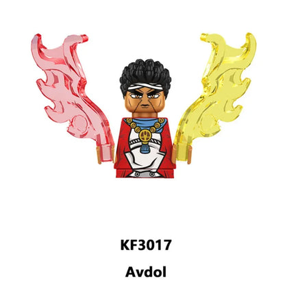 JoJo's Bizarre Adventure Mini Action Figure