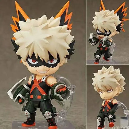 Deku/Shoto/Bakugou - Action Figures