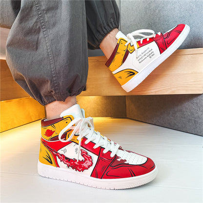 Rengoku Kyoujurou Sneakers