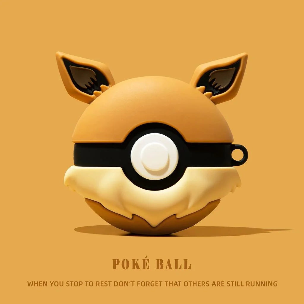 PokePods™ Character Armor AirPods Case