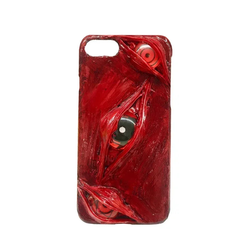 Sharingan iPhone case