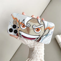 Luffy Gear 5