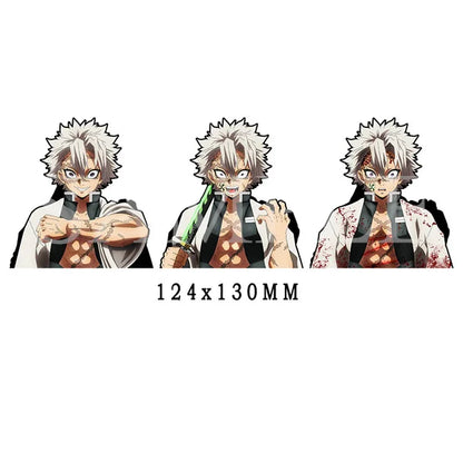 Demon Slayer 3D Motion Sticker