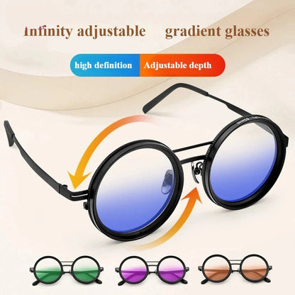 Gojo Colorful Lenses