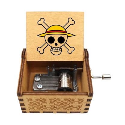 One Piece Music Box