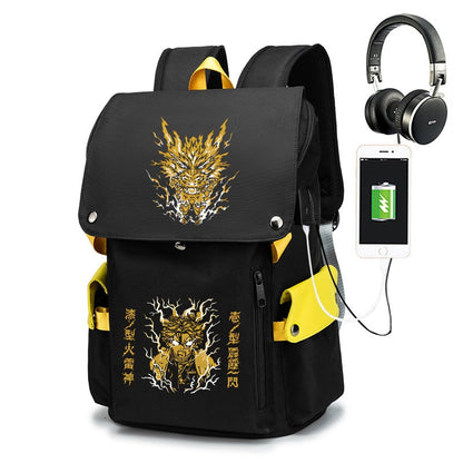 Demon Slayer Backpack